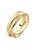 ELLI Ring ‘Trio’  goud