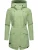 Ragwear Functionele mantel ‘Begonia’  lichtgroen