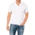 Poloshirt met korte mouwen, klassieke snit en reverskraag HMSA01 voor heren
