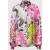 miss goodlife Overhemdblouse met all-over motief