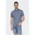 ONLY & SONS slim fit polo ONSFLETCHER flint stone