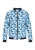 MO Tussenjas  blauw / marine / duifblauw / wit