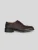 Solari Milano Veterschoen ‘Brogue’  donkerbruin