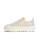 Tommy Jeans Sneakers laag ‘VULC’  crème / knalrood / wit