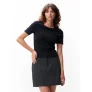 Catwalk Junkie T-shirt zwart