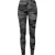 Urban Classics Dames/Dames Camouflage Legging (Donkere Camo)