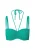LingaDore Bikinitop  smaragd