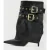 AllSaints Dua Boot Black