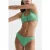 Reiss Iris-button Bikini Bottom Seafoam