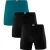 Muchachomalo Heren 3-pack boxershorts pima katoen