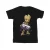 Marvel Heren Guardians Of The Galaxy Groot Cosmic Tape T-Shirt (Zwart)