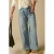 Sissy-Boy high waist wide leg jeans blauw