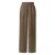 Linnenmix broek met elastische taille voor vrouwen s.Oliver