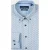 R.B. Boston Casual hemd lange mouw Blauw Franklin LS Button Down 527670/620