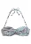 SUNSEEKER Bikinitop  turquoise / zwart / wit