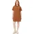 Scotch & Soda Corduroy Polo Dress Thrush