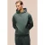 Castore regular fit hoodie – donkergroen