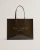 Ted Baker CRIKON Dames Extra Grote Gecrinkelde Icon Tas