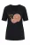 MIAMODA Shirt  gemengde kleuren / zwart