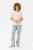 Pullover Straight fit rose