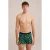 WE Fashion boxershort donkergroen