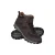 Mountain Warehouse Heren Mcleod Breed Wandelschoenen (Donkerbruin)