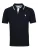 U.S. POLO ASSN. Shirt  zwart / wit