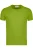 HAKRO Performance T-Shirt ronde hals kiwi, Effen