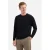No Excess pullover fijn gebreid zwart