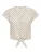 ONLY Blouse ‘ONLEmmia’  stone grey / zwart