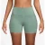 Nike Dames/Dames Swift Hardloopshort (Groen)