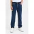 JACK & JONES JUNIOR regular waist regular fit jeans dark blue denim
