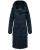 MARIKOO Wintermantel ‘Lanitaa XVI’  navy