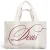 Deus Ex Machina shopper Fabrizia Canvas Tote naturel