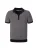 Ted Baker Shirt ‘Gregry’  zwart / wit