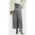 AllSaints Noir Maxi Skirt Vintage Black