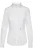 Seidensticker Slim Fit Dames Overhemd wit, Effen