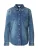 Lala Berlin Blouse ‘Beks’  blauw denim