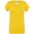 JHK Dames comfort heather regular t-shirt
