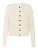 Kaffe Gebreid vest ‘KAregina’  sand
