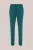WE Fashion – Dames slim fit jersey pantalon met stretch – Slim Fit – Zeegroen – Viscose –