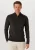 Profuomo Trui Heren Pullover Half Zip Merino,