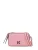 KARL LAGERFELD JEANS Schoudertas  pink