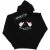 Li-cense Disney dames mickey mouse love hands hoodie