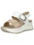 IGI&CO Sandaal  beige / wit