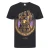 Marvel Avengers Infinity War Heren Thanos Infinity Gauntlet T-Shirt (Zwart)