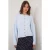 Geknoopte Ribgebreide Cardigan