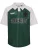 Hummel Functioneel shirt  groen / zwart / wit