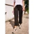 Jeans met Mid Waist en Wide Leg pijpen in een Loose Fit pasvorm