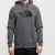 The North Face Heren Drew Peak Embroidery Overhead Hoodie Grijs